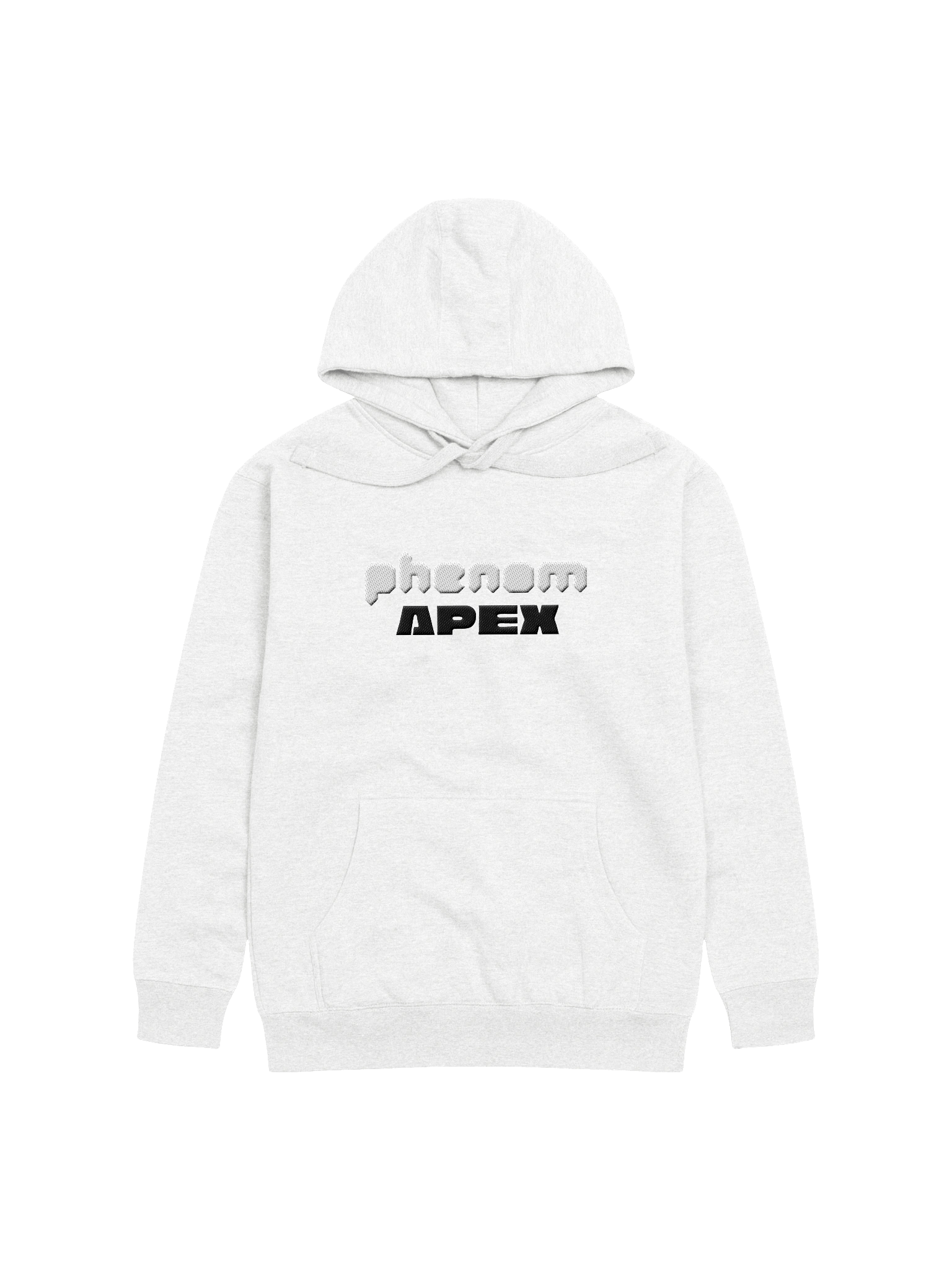 APEX Pro hoodie 0.1 White product image (1)