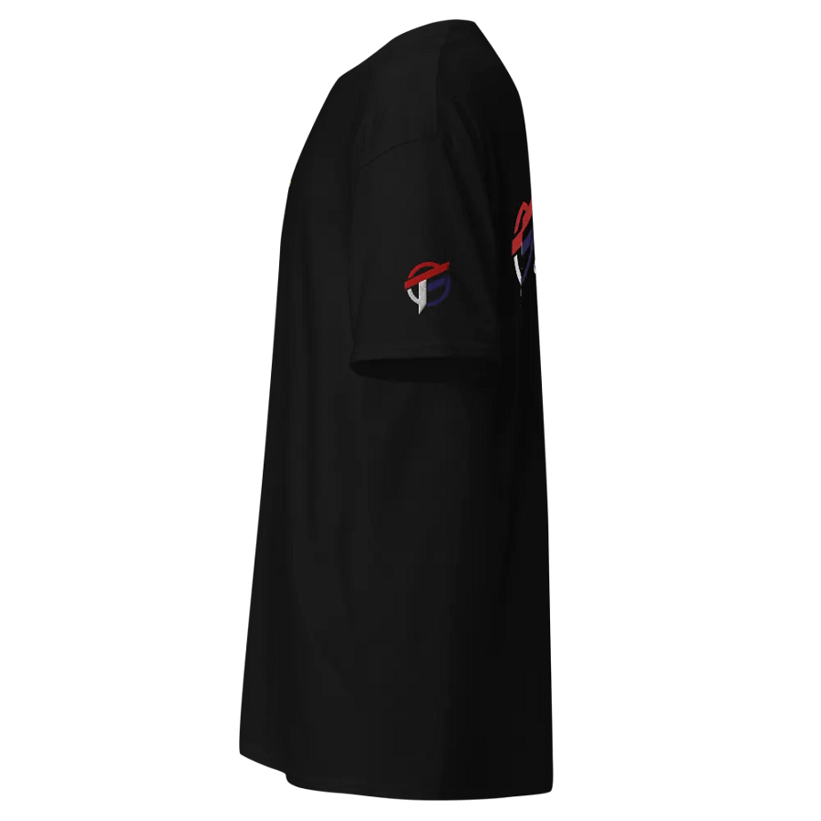 TopFrag™ 5vs5.net™ CS 1.6 Gildan Heavyweight T-Shirt product image (3)