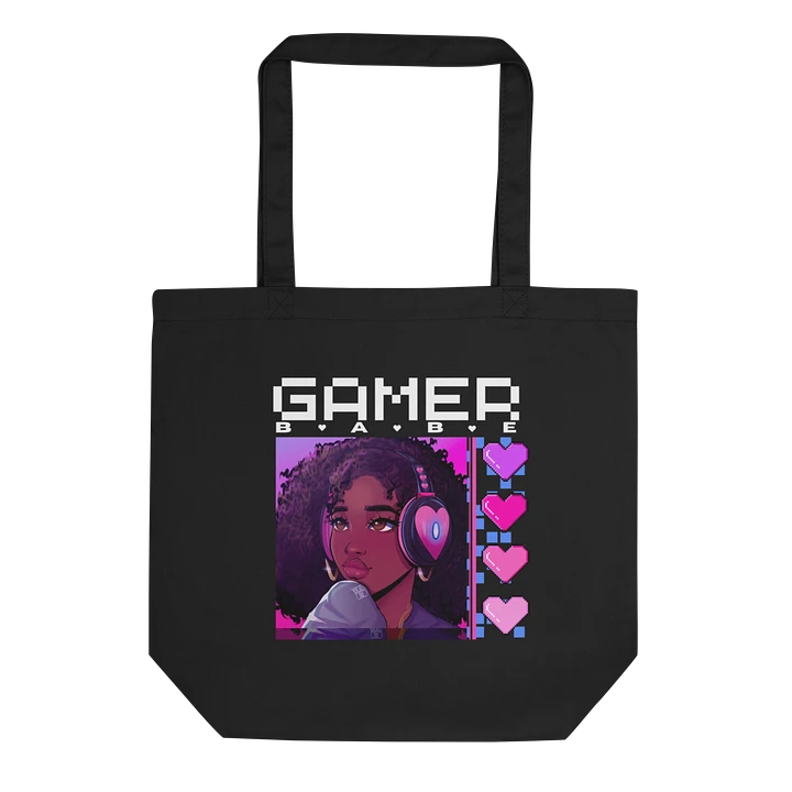 Gamer Babe Tote product image (1)
