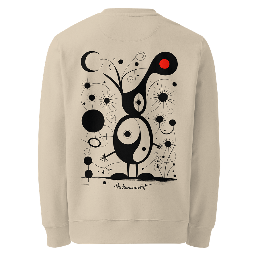 Stanley/Stella Unisex Organic Sweatshirt (Vegan) product image (1)