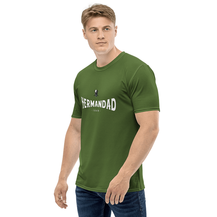 CAMISESTA CORTA VERDE product image (2)