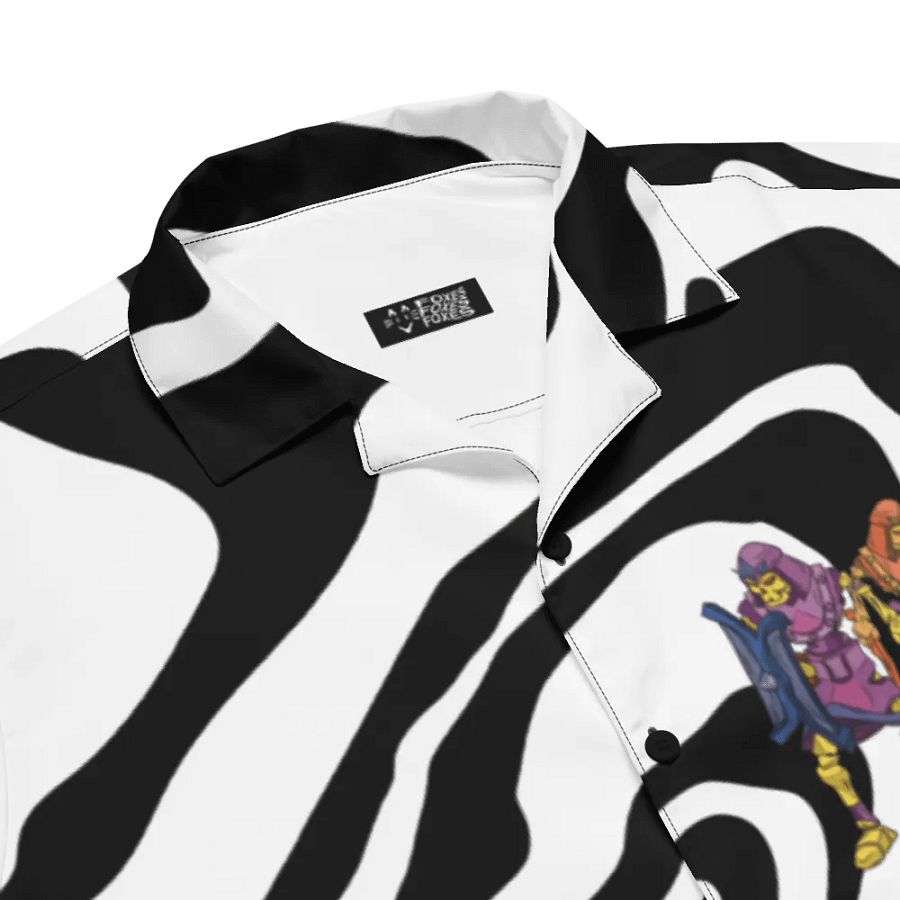 Vet'ion Button Up (LTD. EDITION) product image (3)