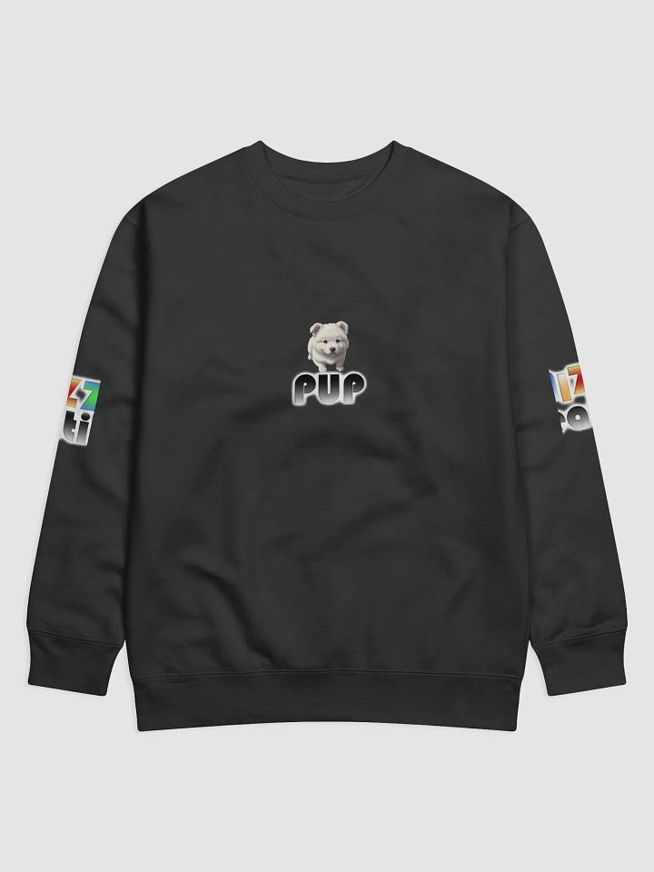 MIZZI Creations : PUP Series #134 - Premium Sweatshirt product image (1)