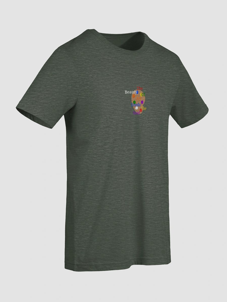 Artistic Soul Feeding T-Shirt product image (9)