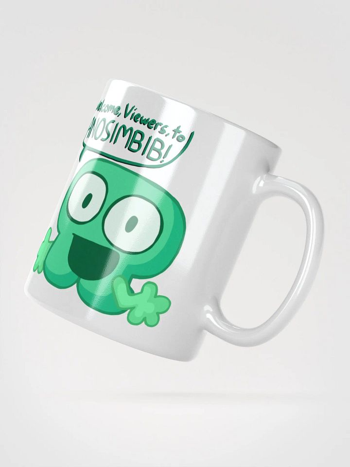 Pi's Famous Line Glossy Mug product image (5)
