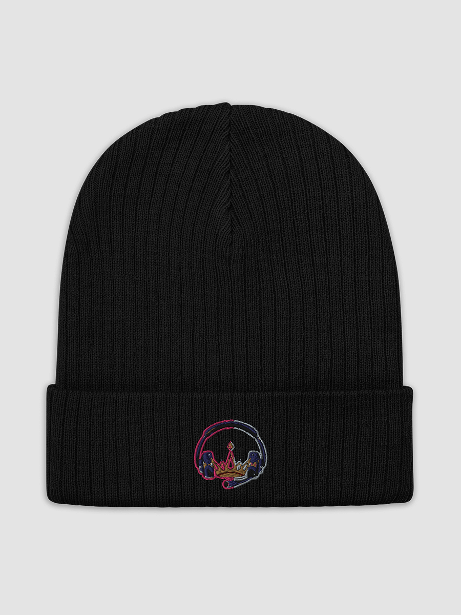 Crown Beanie product image (1)