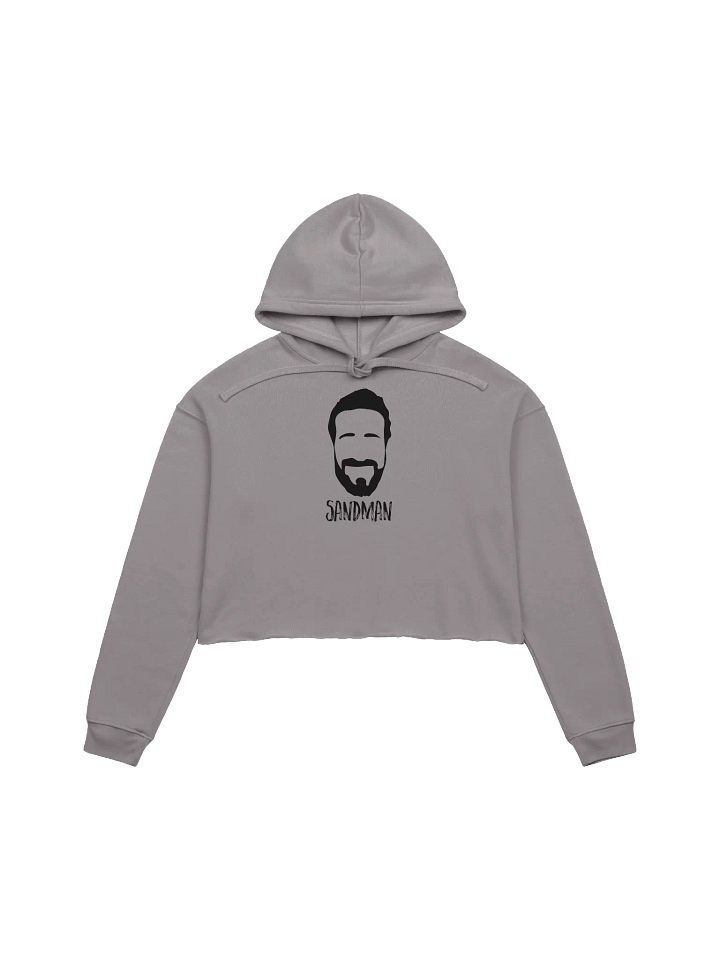JonSandman Crop Hoodie product image (1)