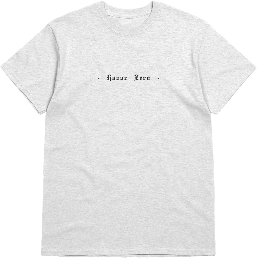 HZ // Crew - Tee - Light product image (1)