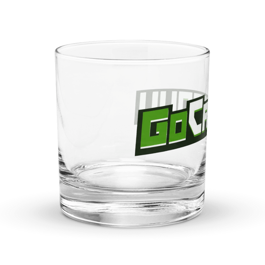 GoCaribouu Whiskey Glass product image (3)