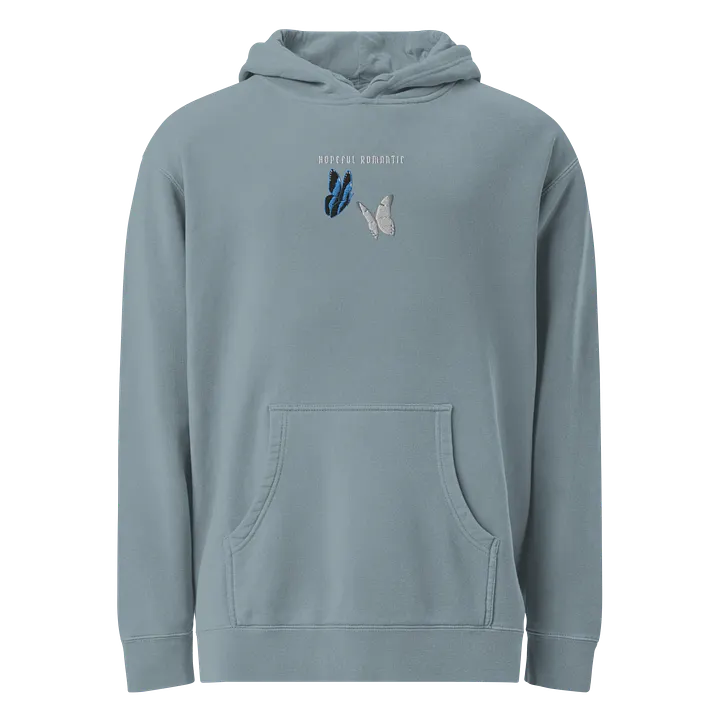 Hopeful Romantic Blue Hoodie product image (1)