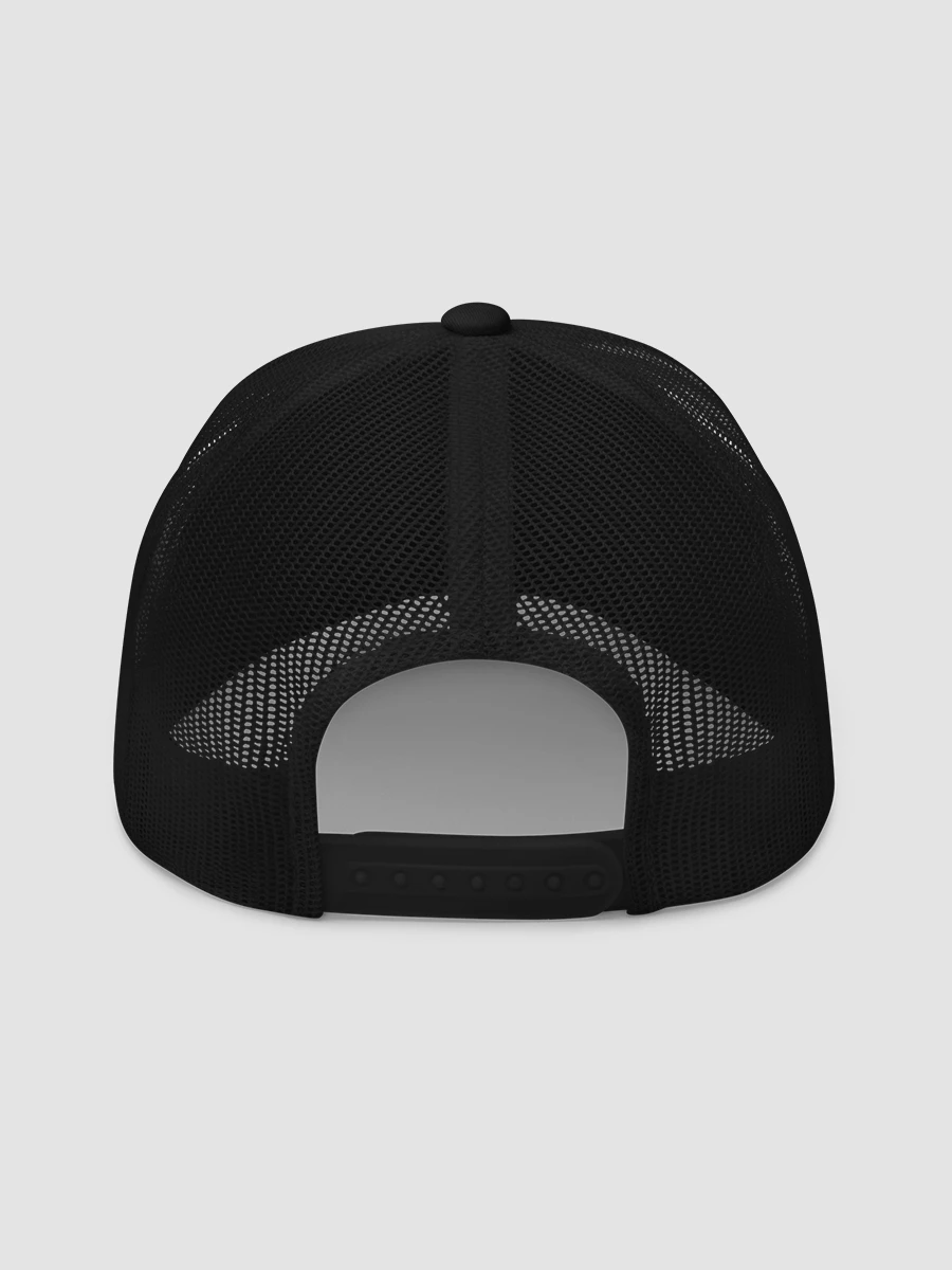 ImMrVictor Retro Trucker Hat product image (7)