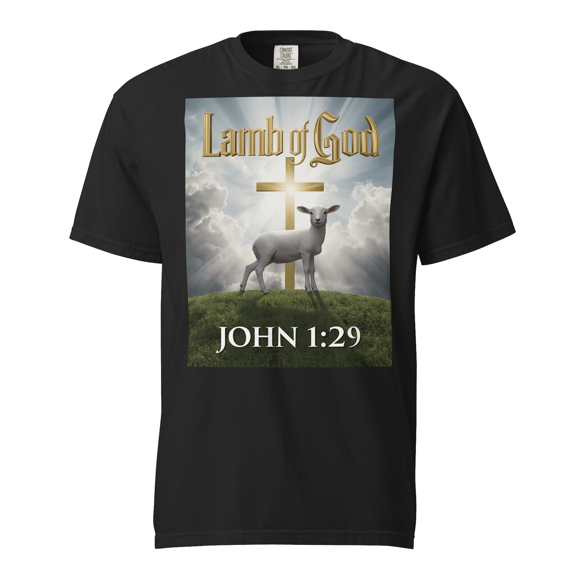 Lamb of God T-Shirt product image (1)