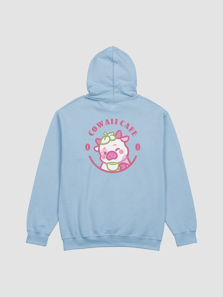 Cowaii Cafe Hoodie product image (6)