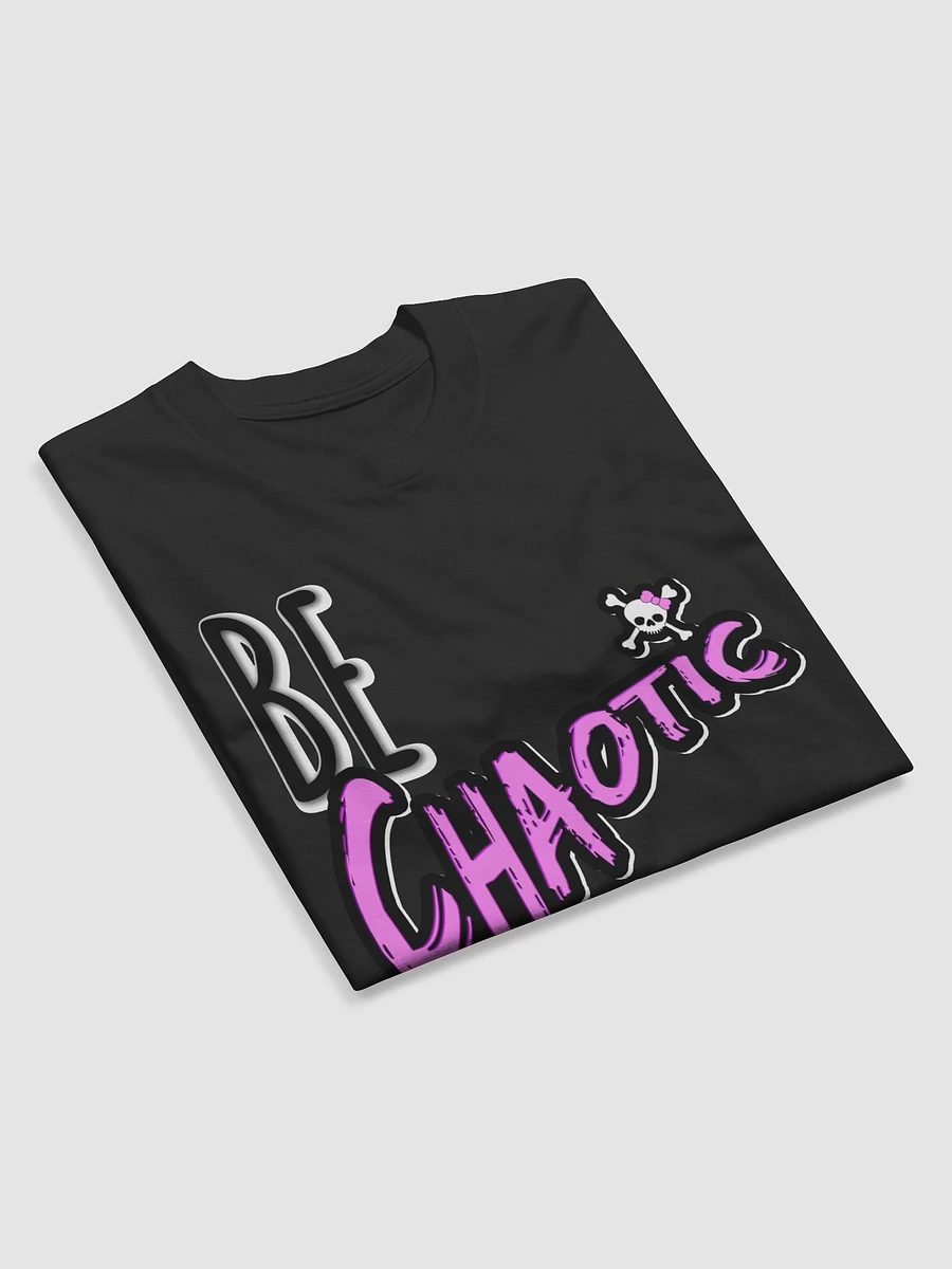 Be Chaotic Boots tee product image (16)