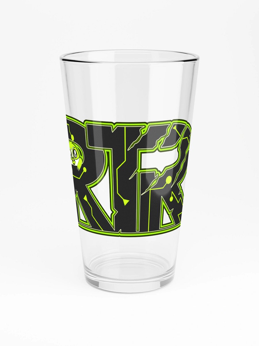 RTR Bold Brew Shaker Pint Glass product image (3)