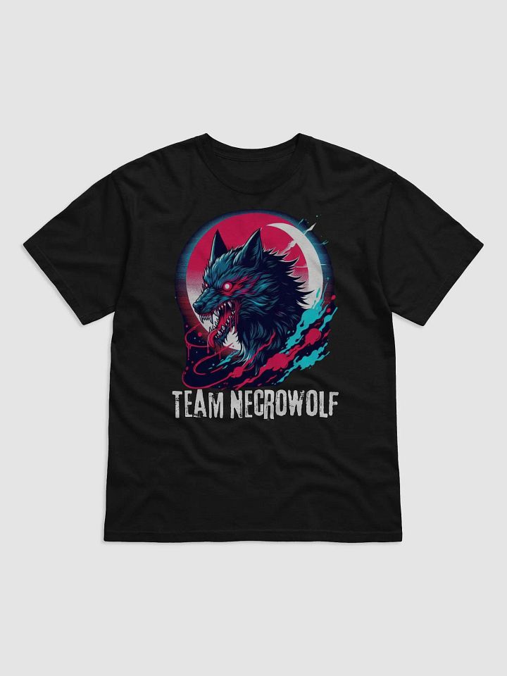 Team Necrowolf - OK Gaming Shirt product image (1)
