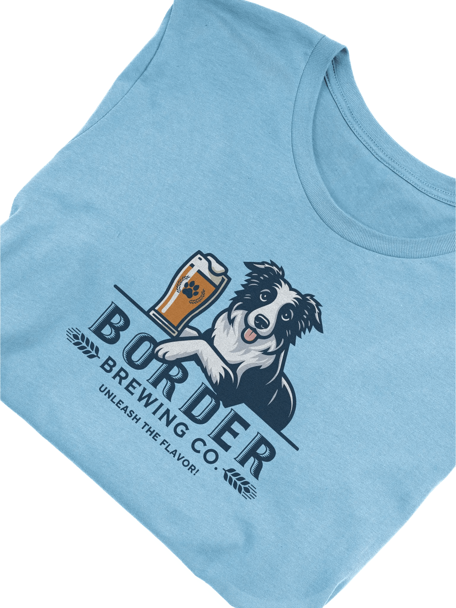 Border Brewing Co. T-Shirt product image (3)