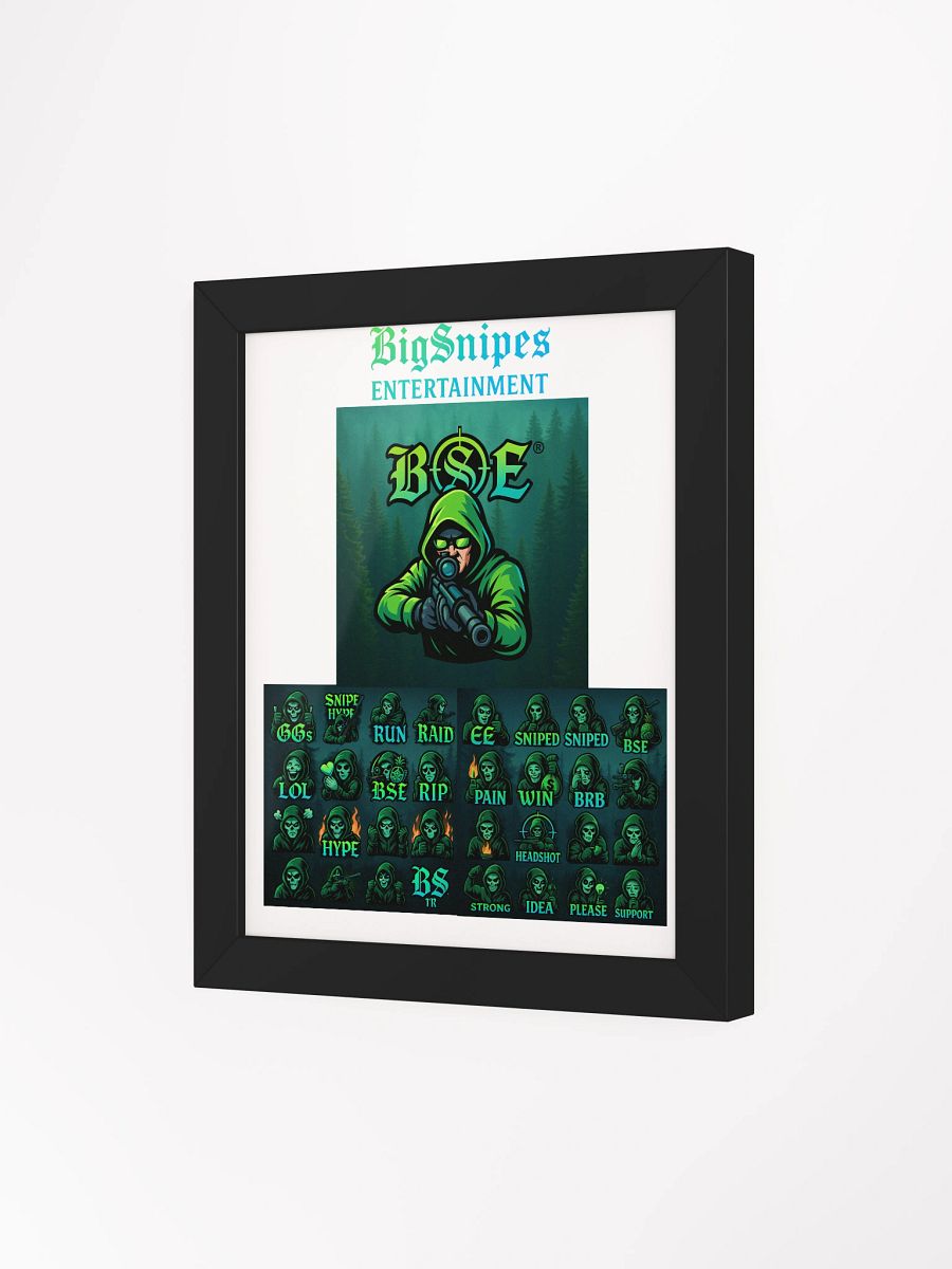 BSE Emote Party product image (3)
