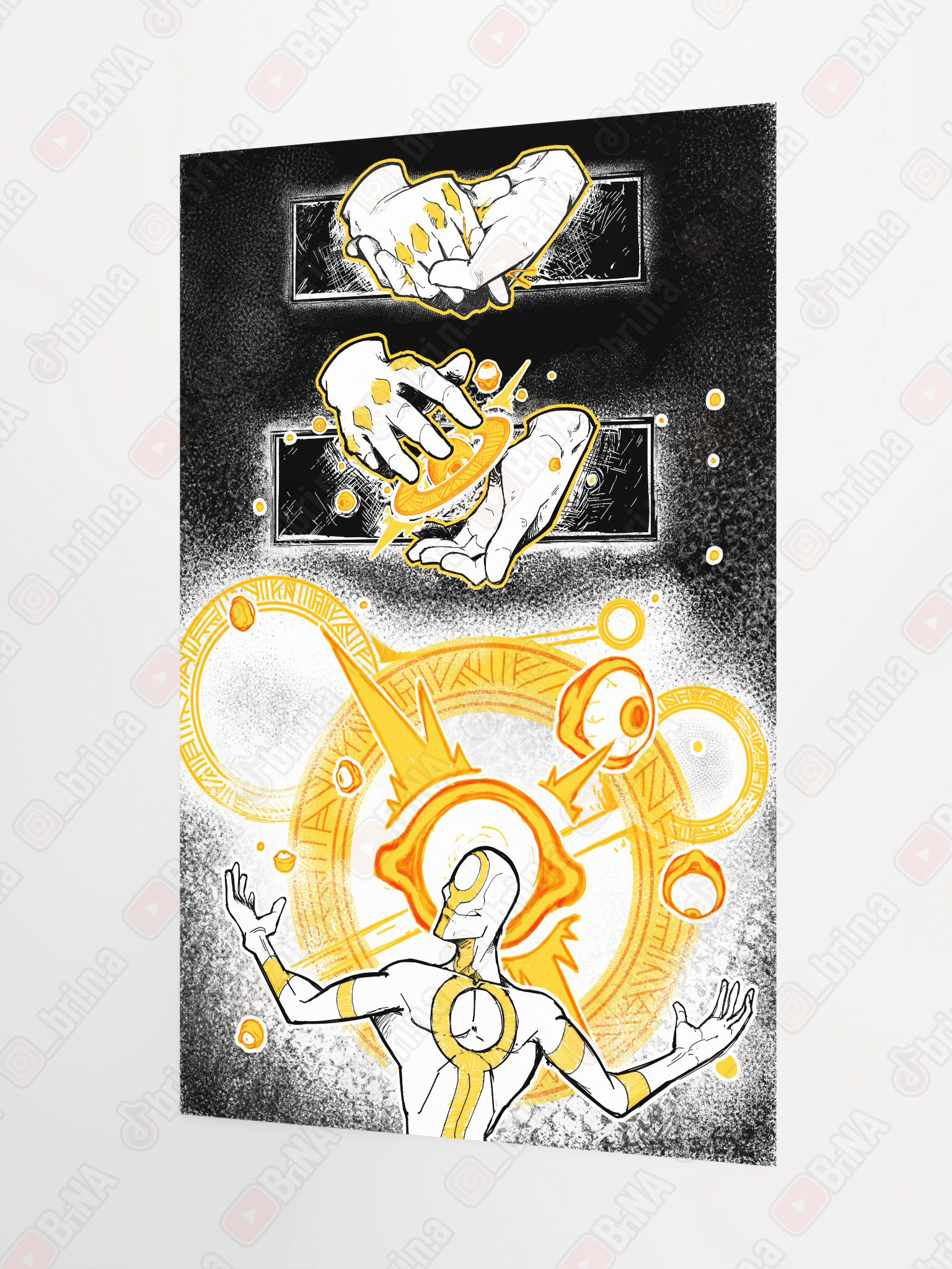 Babel Poster product image (3)