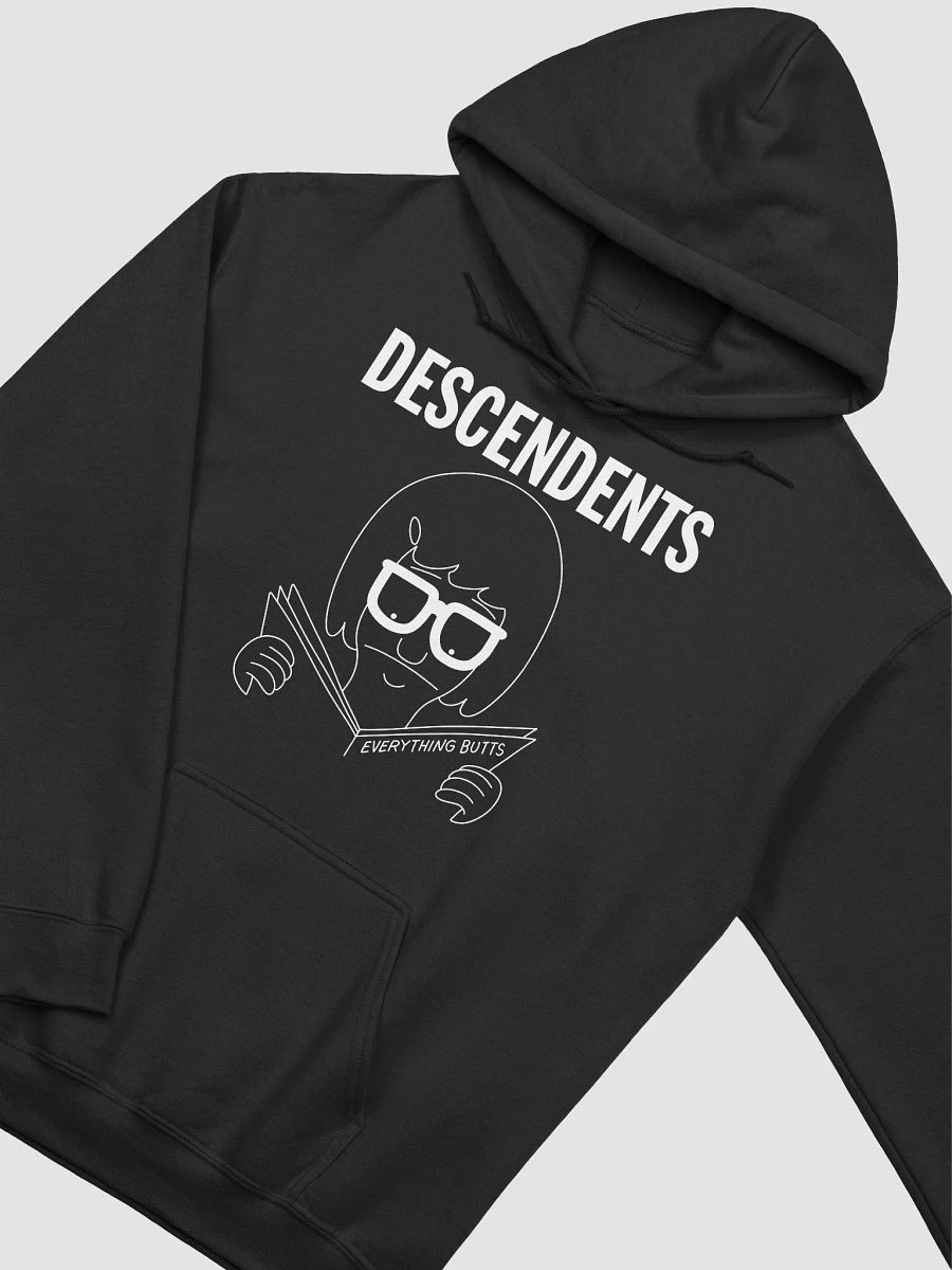 Everything Butts Hoodie product image (3)