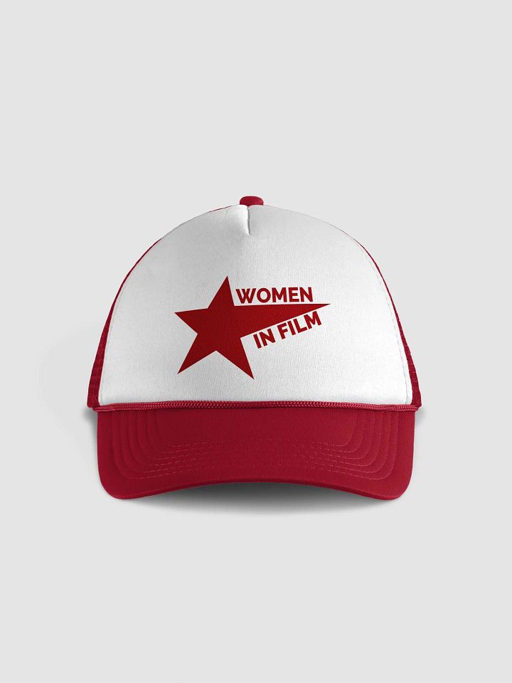 WIF TRUCKER HAT product image (1)