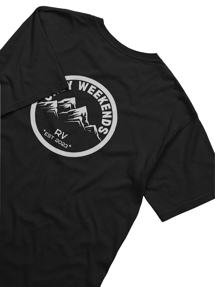 Only Weekends RV Emblem Tee product image (7)