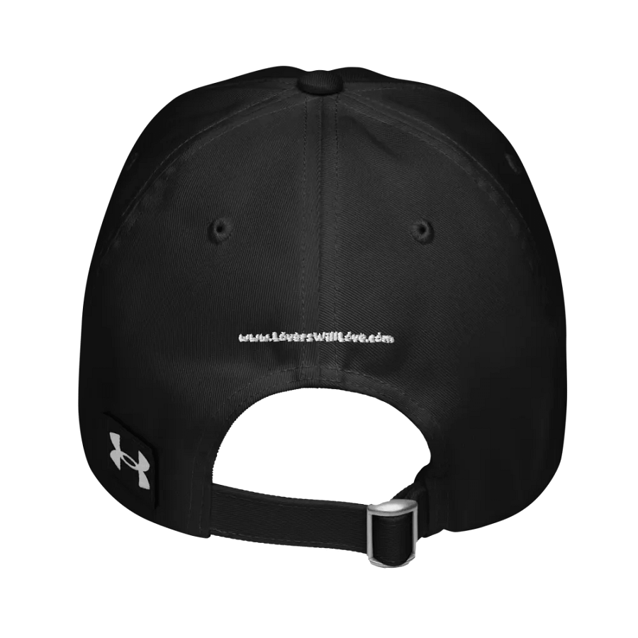 Lovers Will Love Lacquers Under Armour Hat product image (4)
