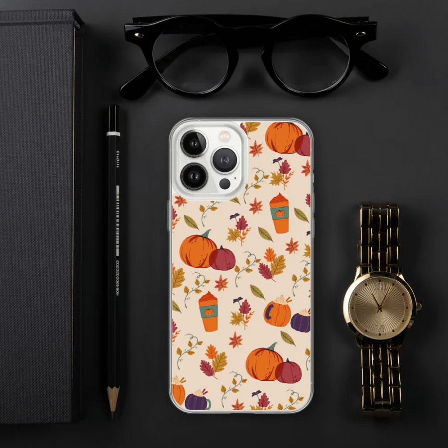 Autumn Harvest iPhone Case product image (3)