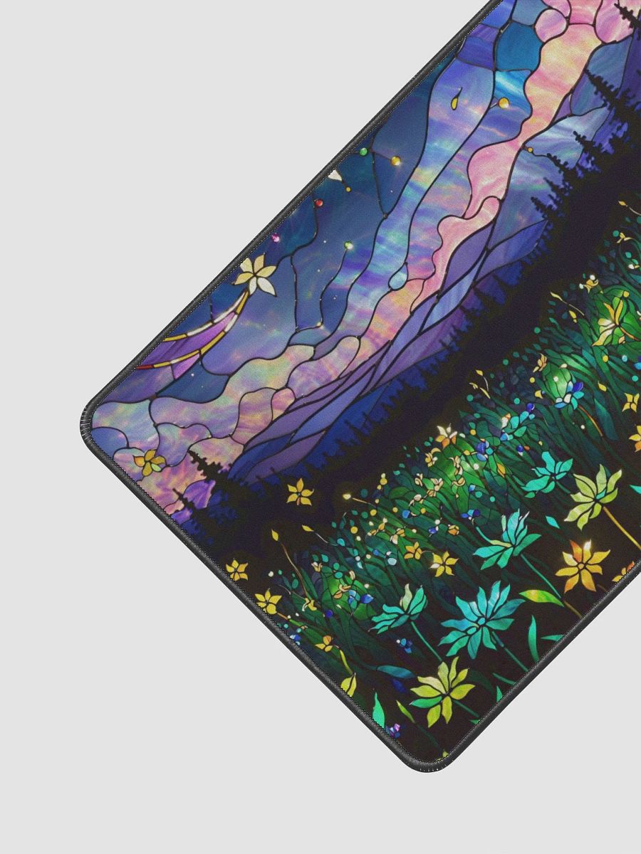 Sneaky Meadows Desk Pad product image (2)