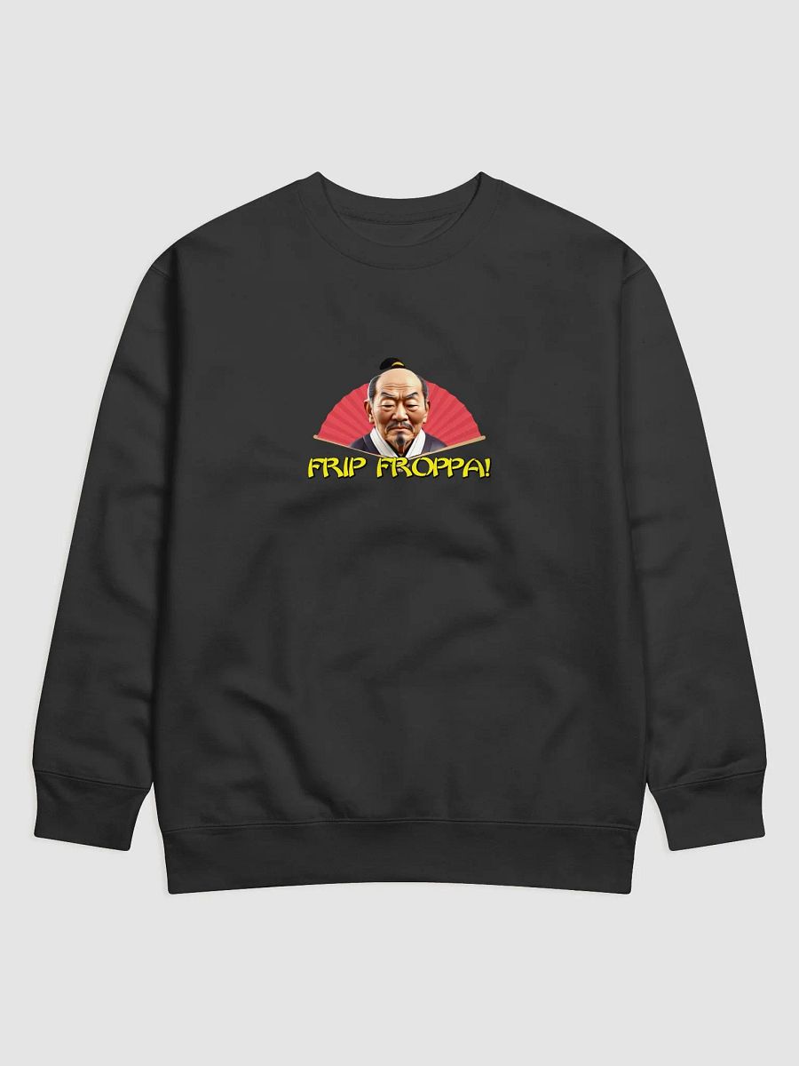 American Classic Cotton Sweatshirt product image (1)