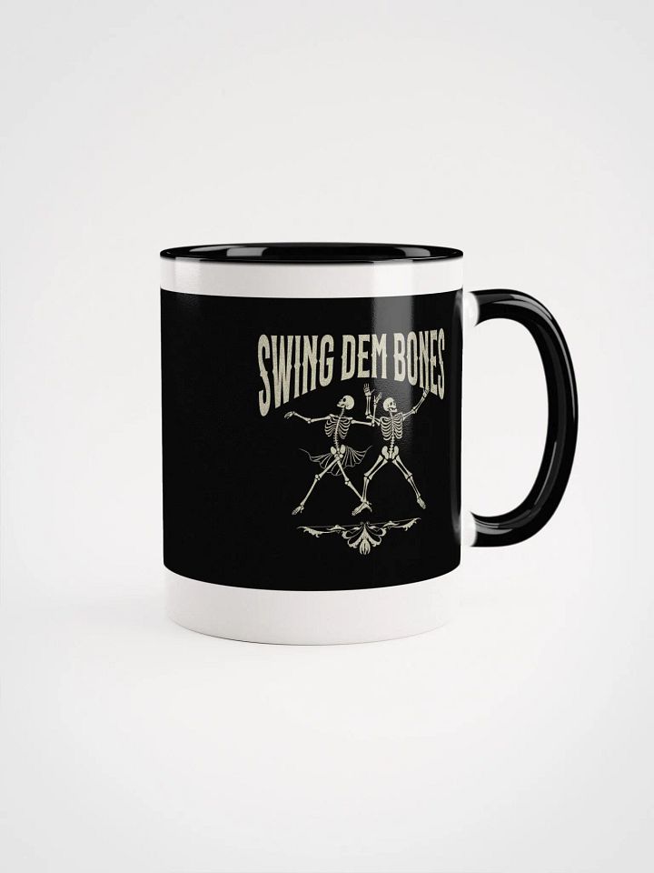 Swing Dem Bones Coffee Mug product image (1)