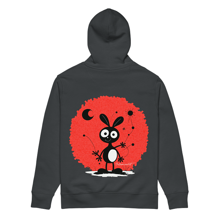 Stanley/Stella Unisex Organic Hoodie, Heavyweight (Vegan) product image (2)