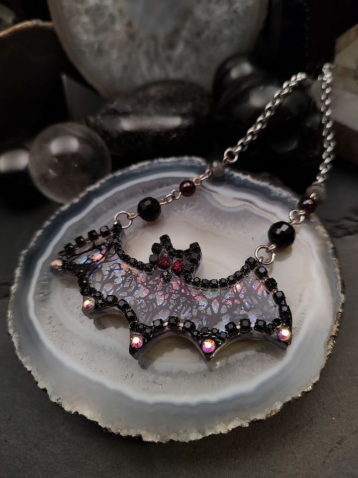 Bats Epoxica - MossWeaver Sparkler product image (2)