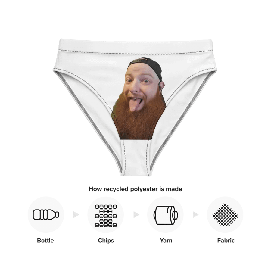 Toad Bikini Bottom product image (12)