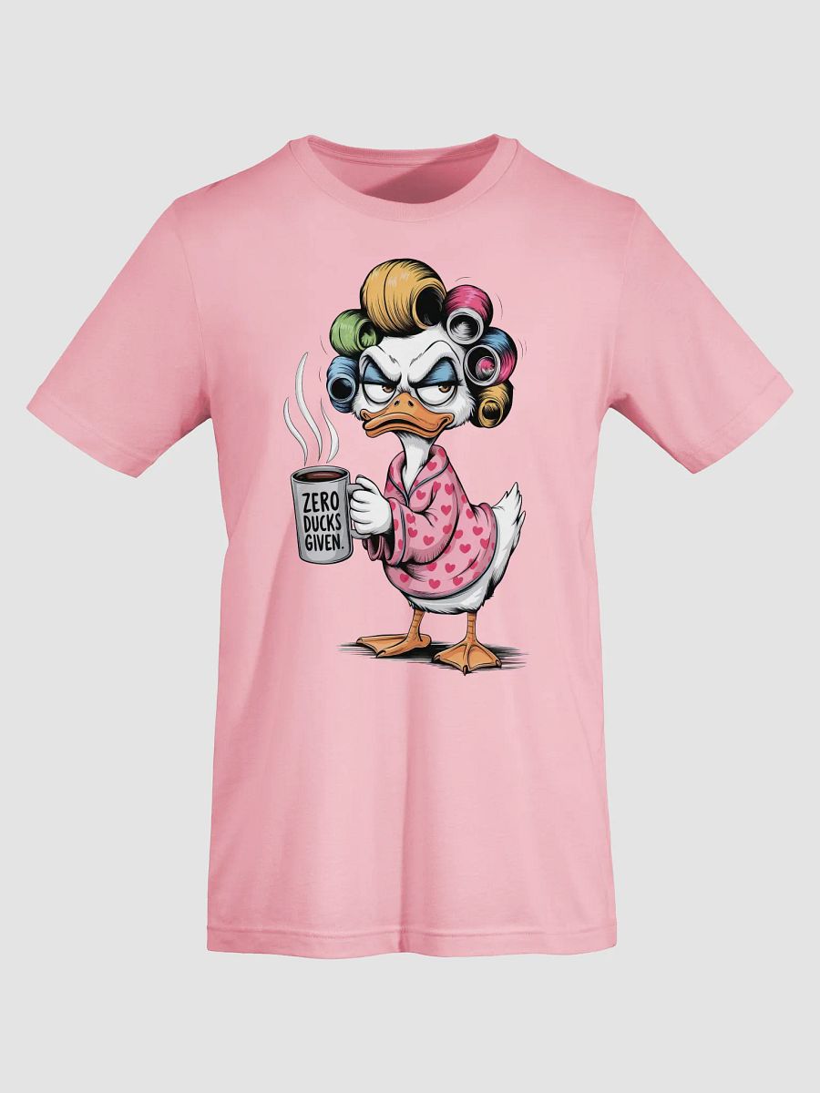 Zero Ducks T-shirt product image (27)
