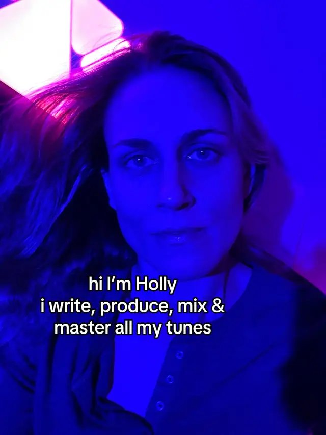 do what you love and… something something 💜#electronicmusic #edm #dancemusic #newmusic #indiemusic