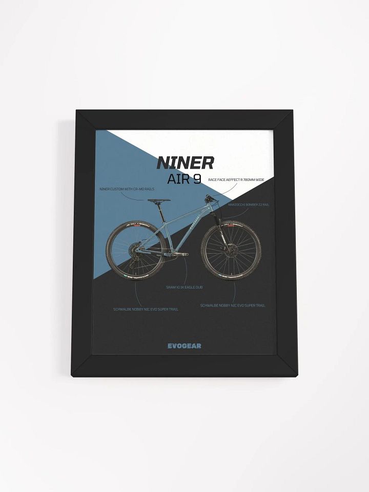 Niner Air 9 Frame product image (2)