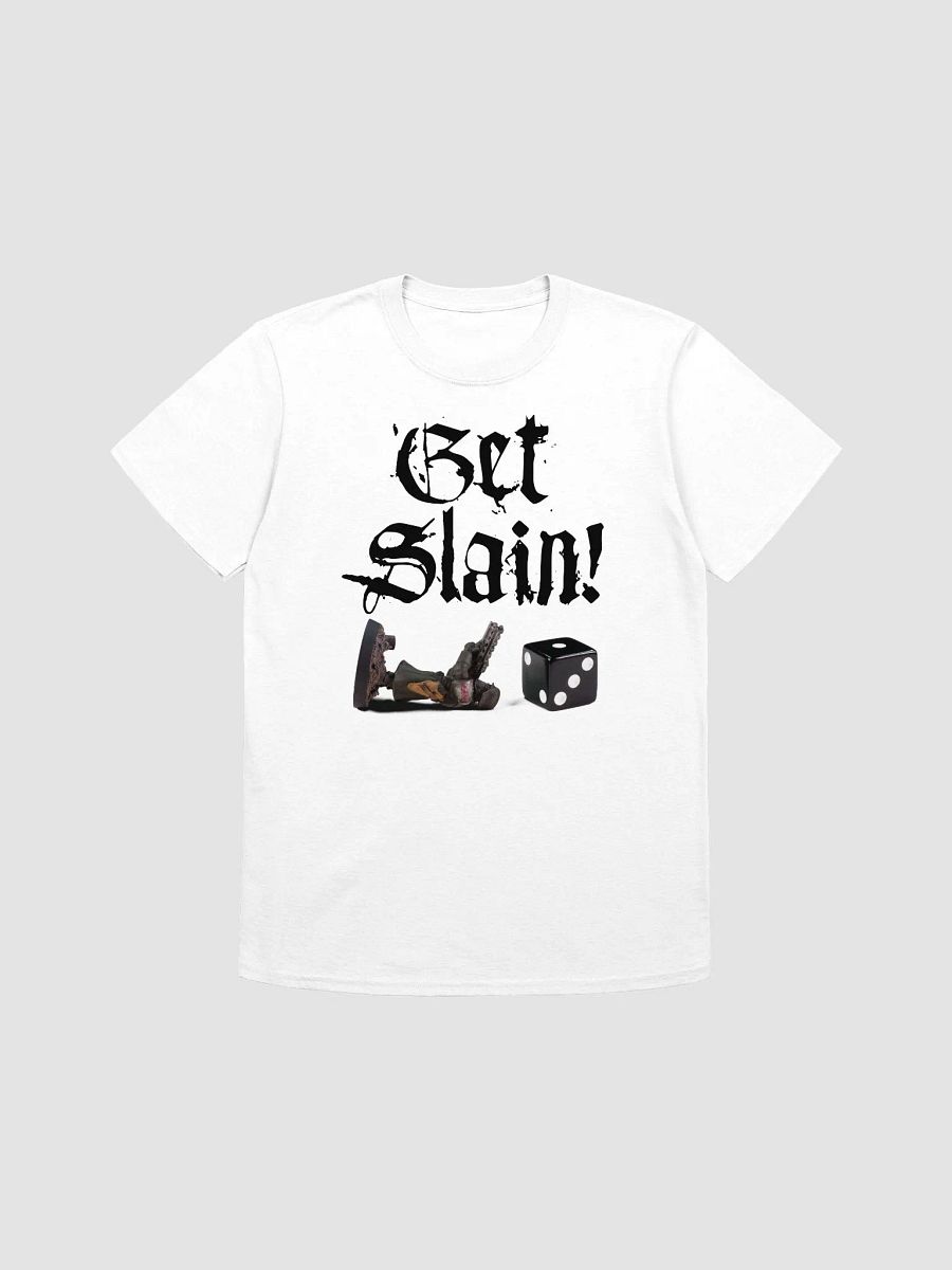Get Slain! shirt product image (10)