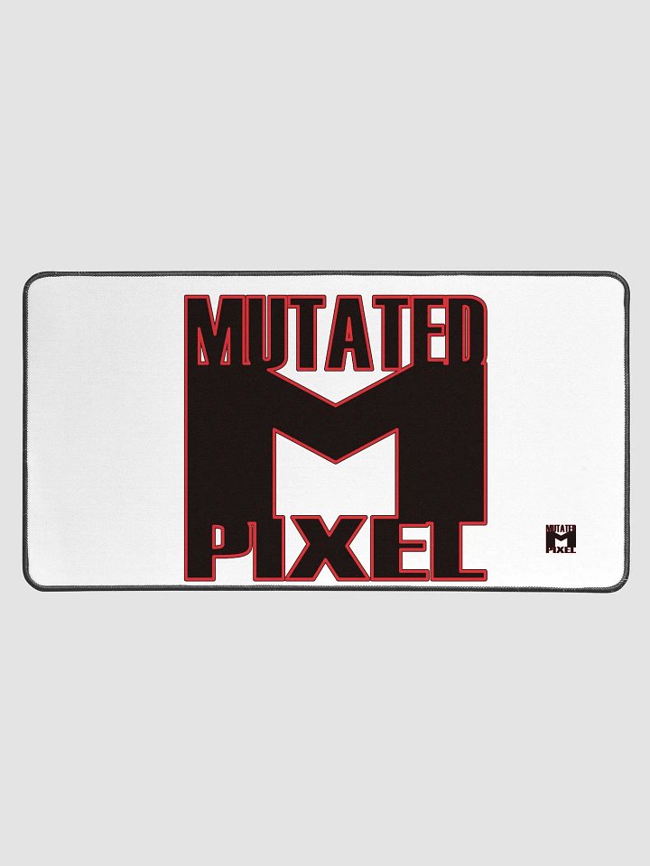 Superhero Power Desk Mat product image (1)