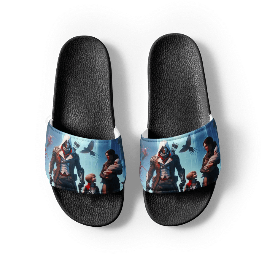 Gunner Family Women's Slides product image (5)
