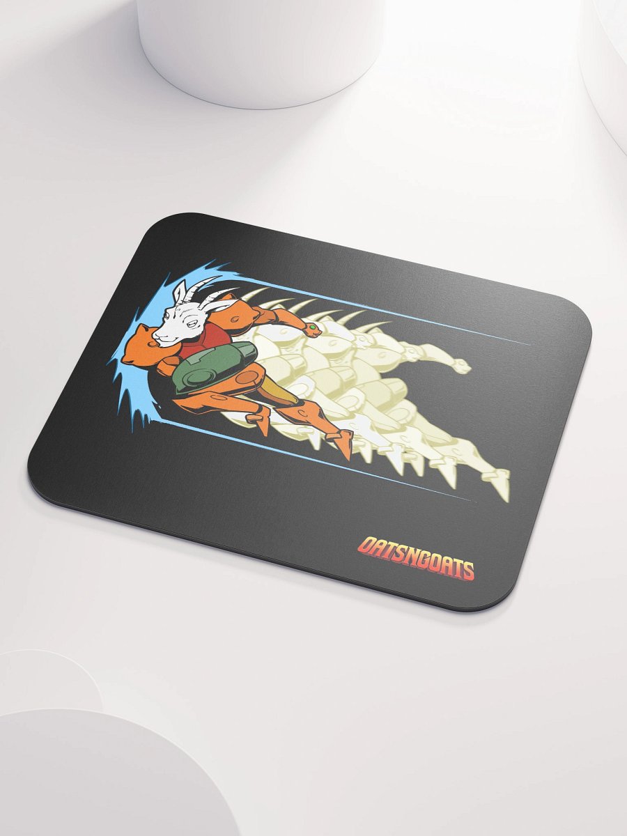 Shine Spark Mouse Pad product image (4)