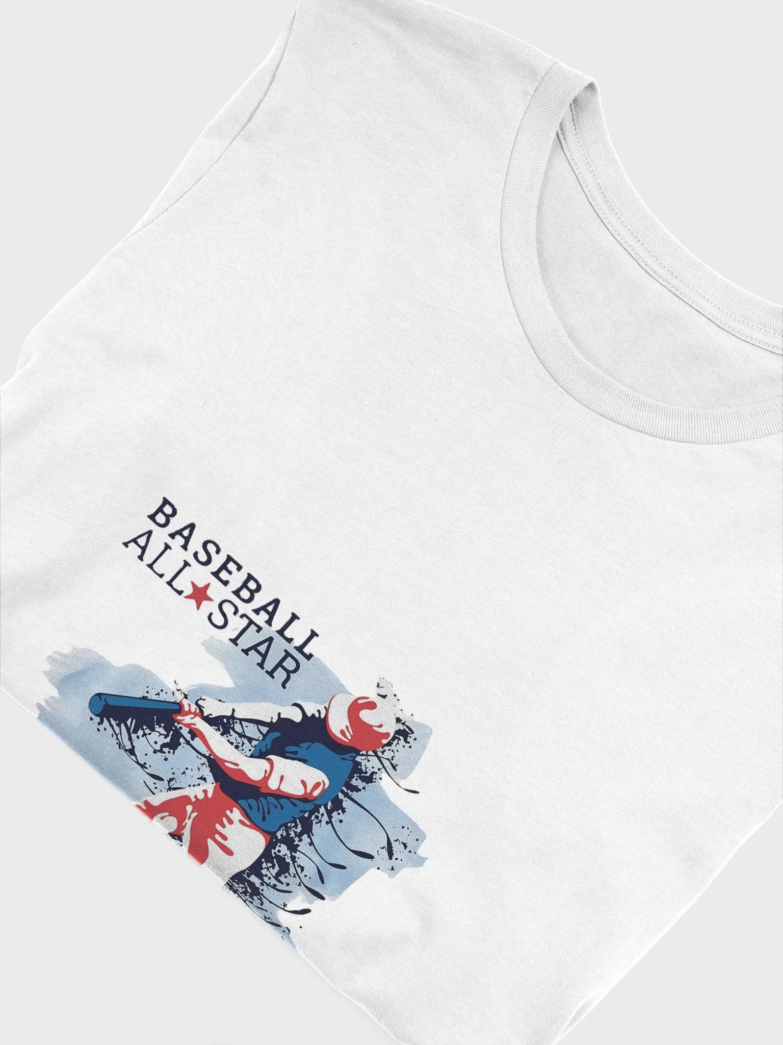 Cubs vs Dodgers Home Run Tee – Bella+Canvas Supersoft Baseball T-Shirt product image (46)