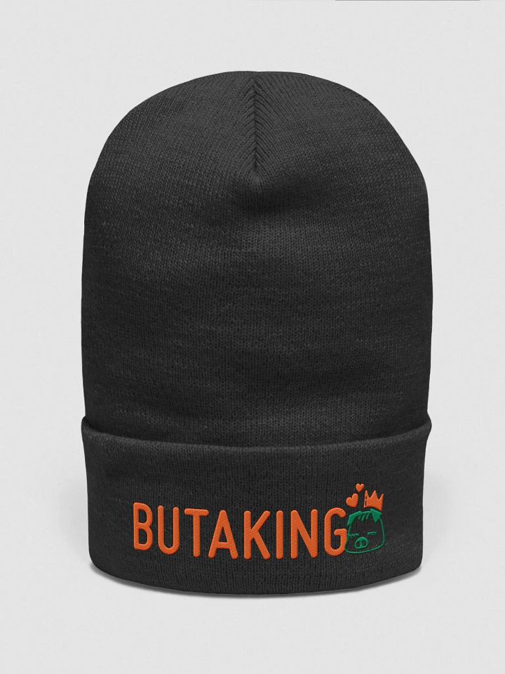 ButaKing Cuffed Beanie product image (5)