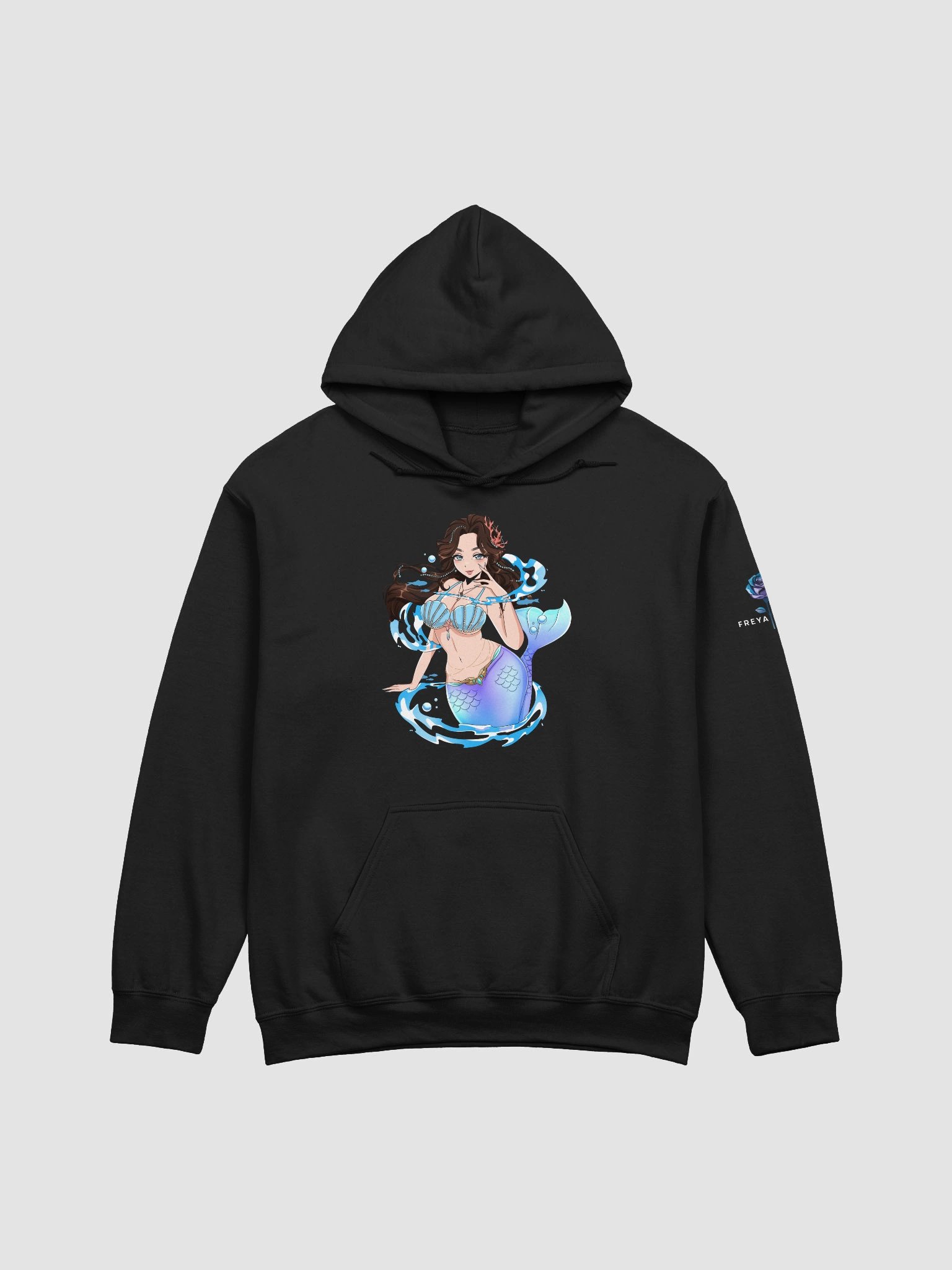 Mermaid Hoodie product image (3)