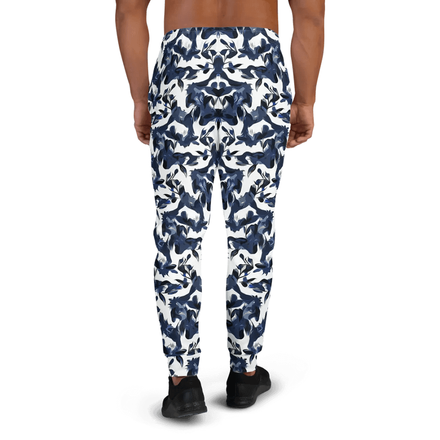 Wild Waves | Recycled Men's Joggers product image (3)