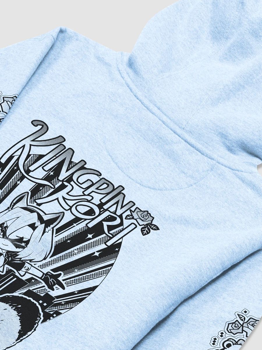 Kingpin Kori - Unisex Hoodie (Colour Print) product image (4)