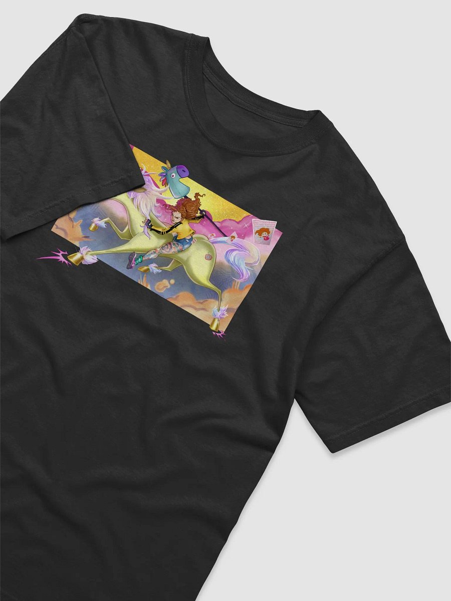 Whimsical Battle Tee 2 product image (3)