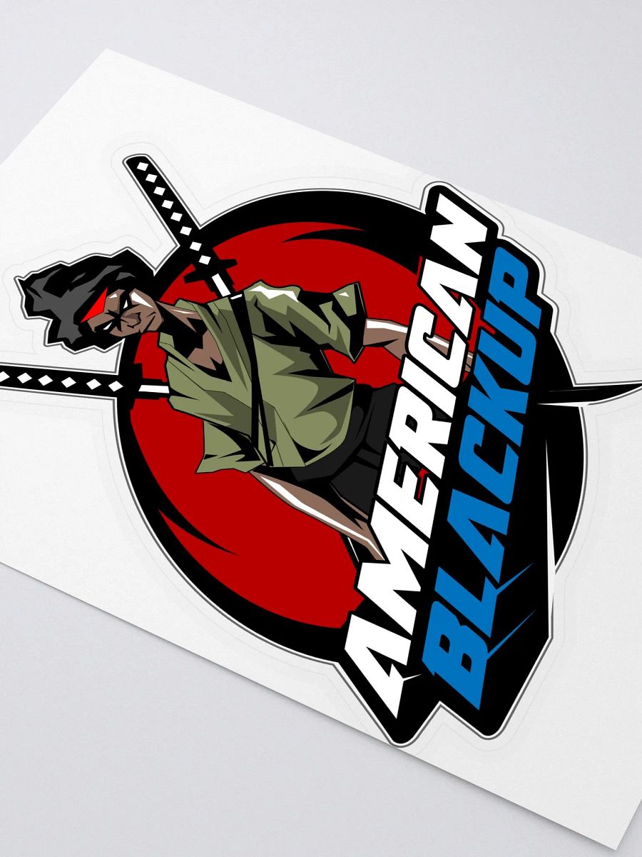 ABU STICKER product image (3)