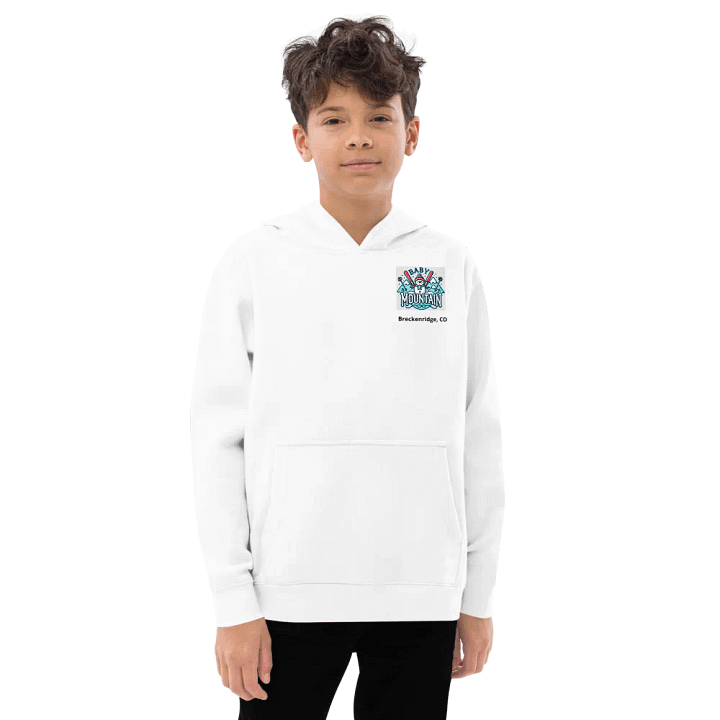Snowman Slope Youth Pullover - Breckenridge, CO product image (11)