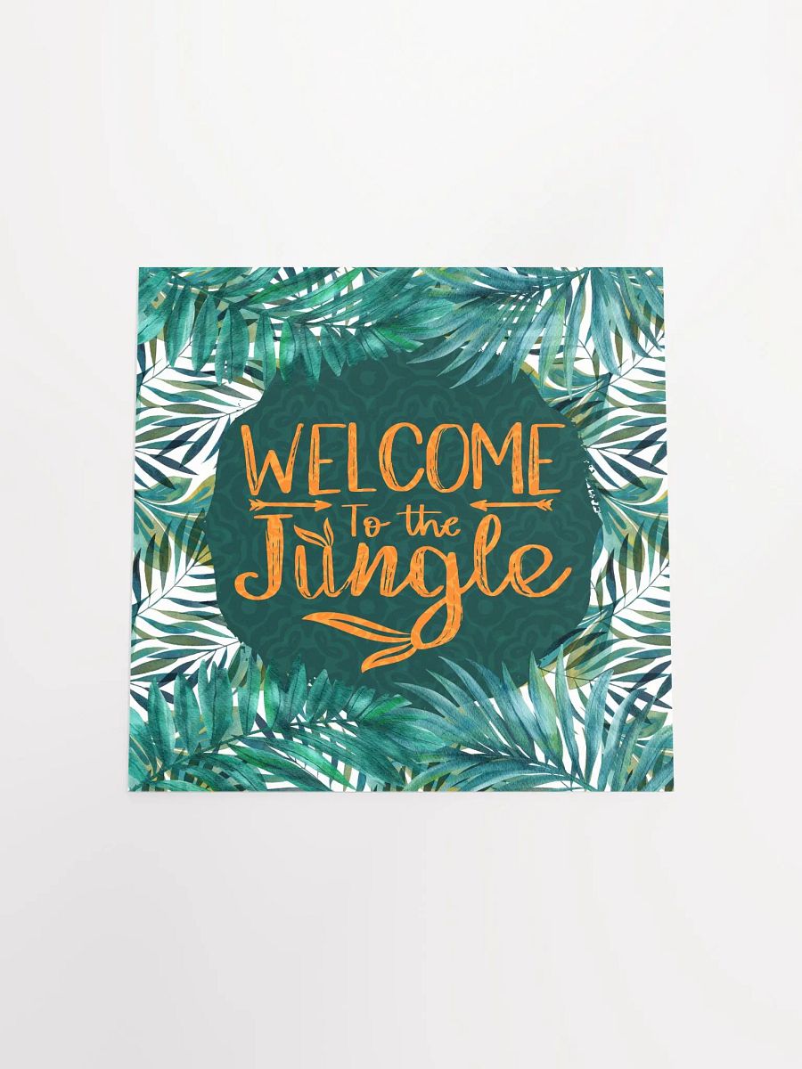 Welcome to the Jungle product image (4)